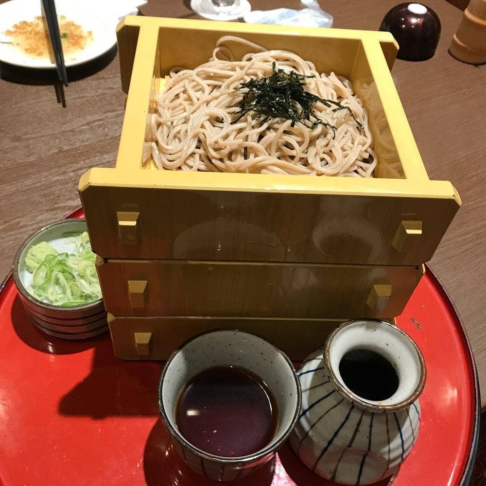 和食麺処サガミ 武豊店