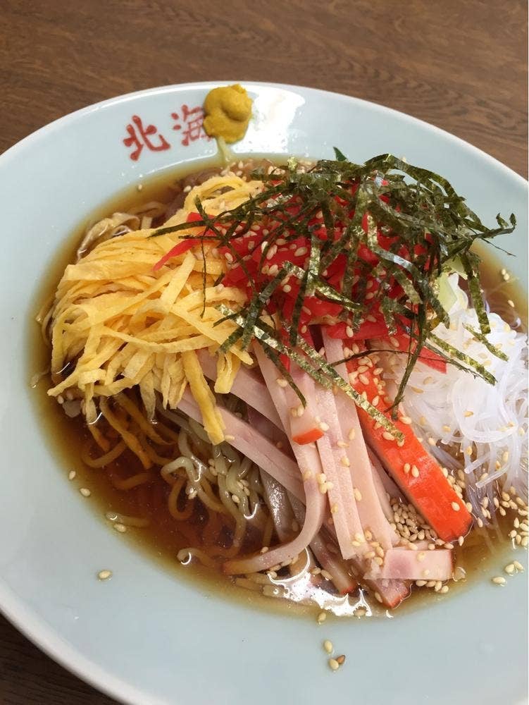 北海ラーメン都南店