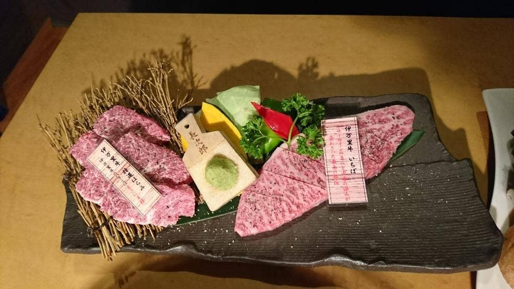 佐賀牛・伊万里牛専門 焼肉 点 中町店