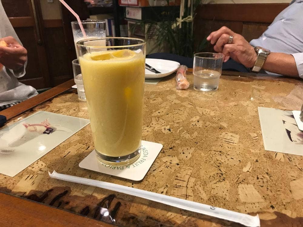 フルーツパーラーいけだ