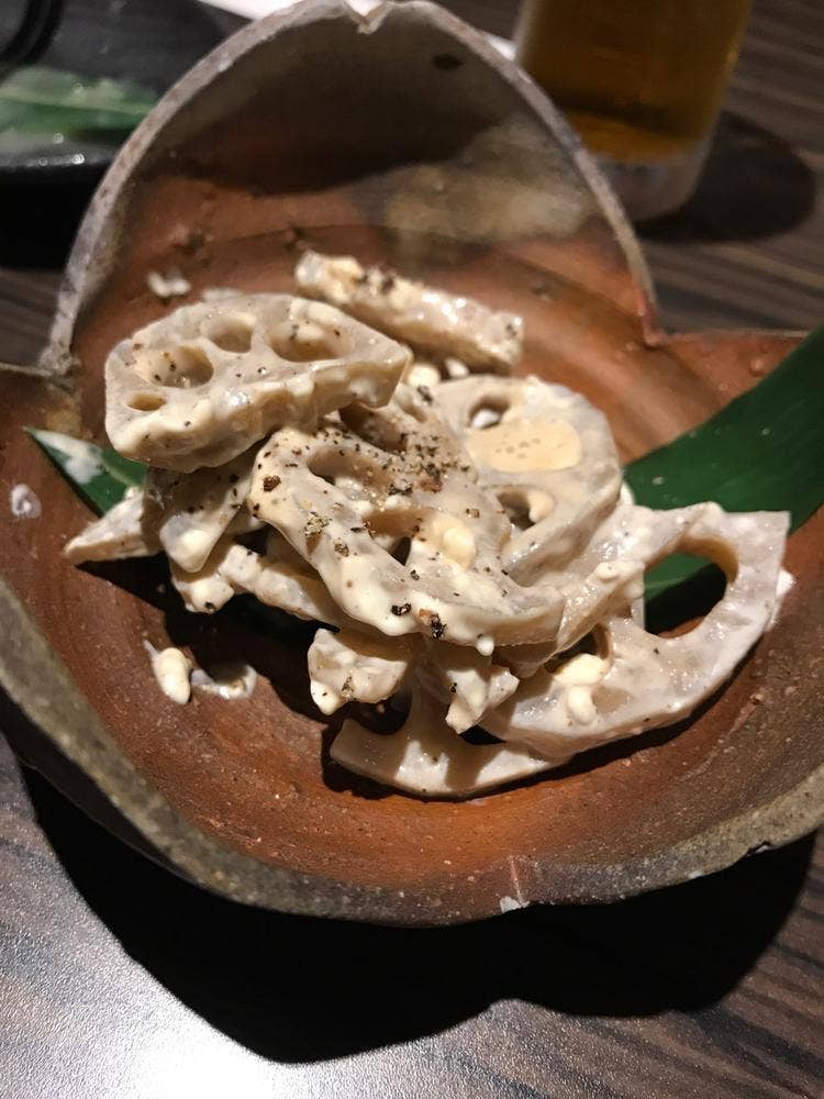 漁菜献舗 鳥新