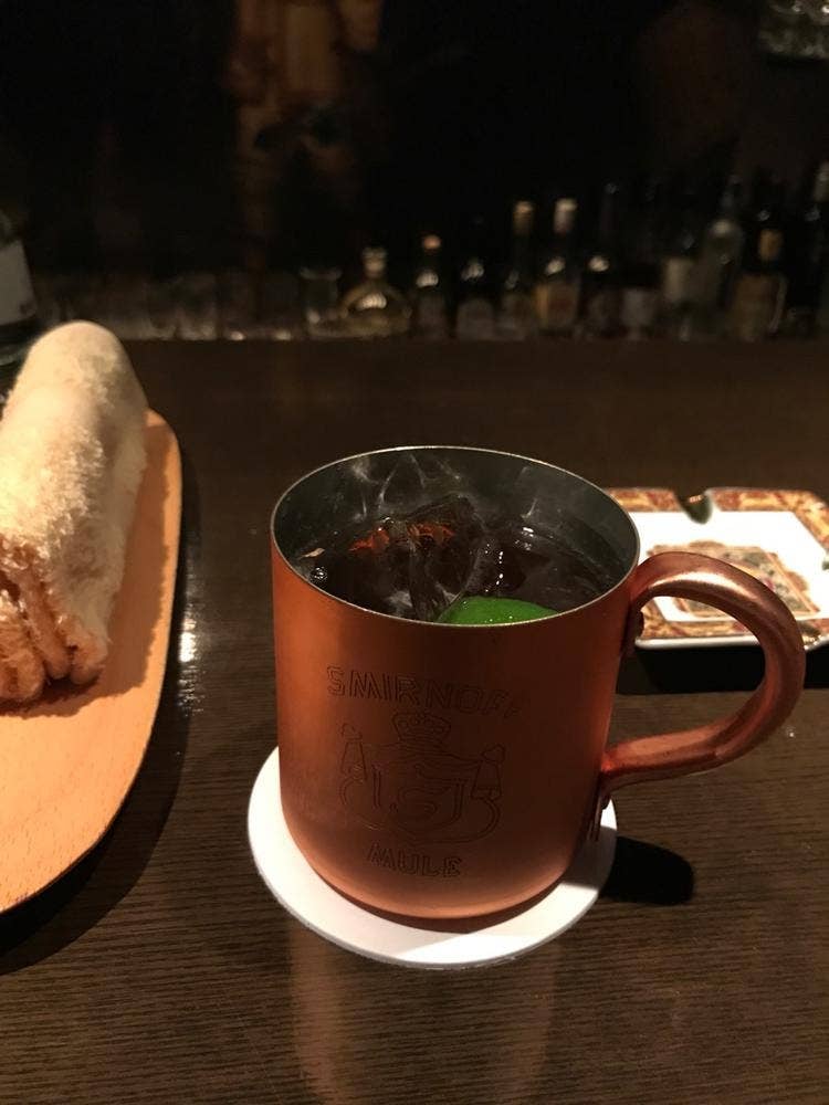 Bar 夜警