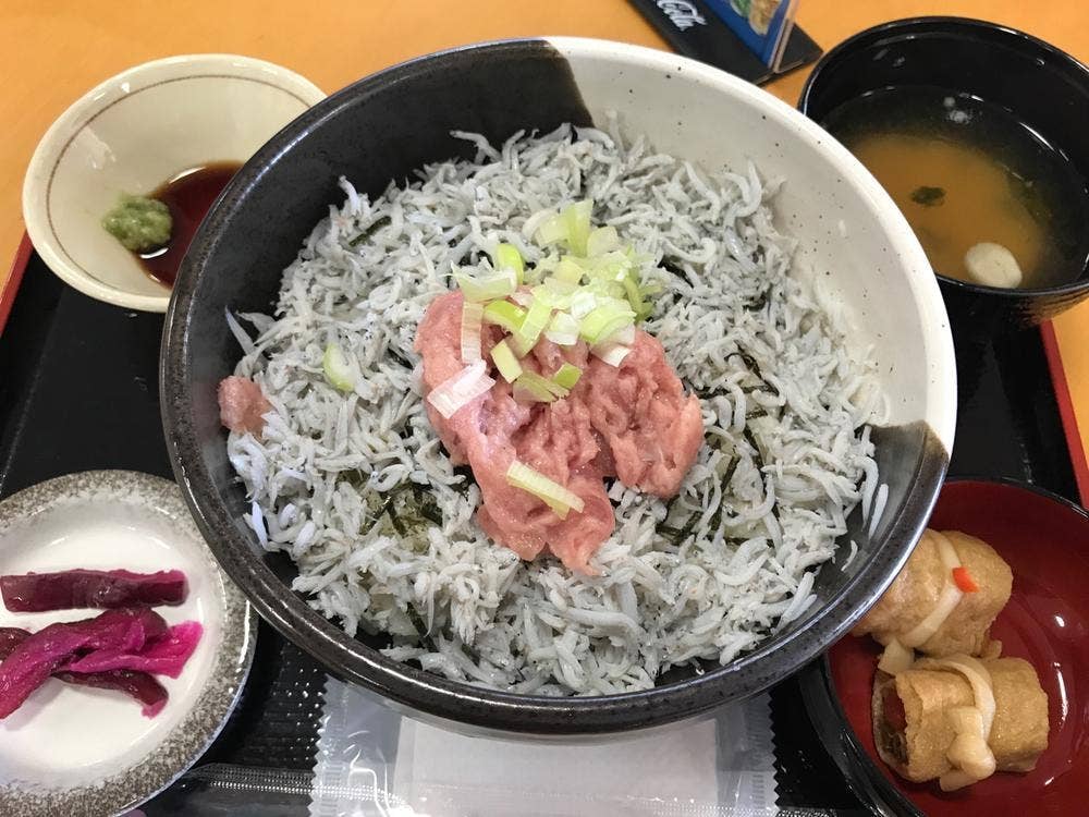 レストランシーガル マリンスパあたみ