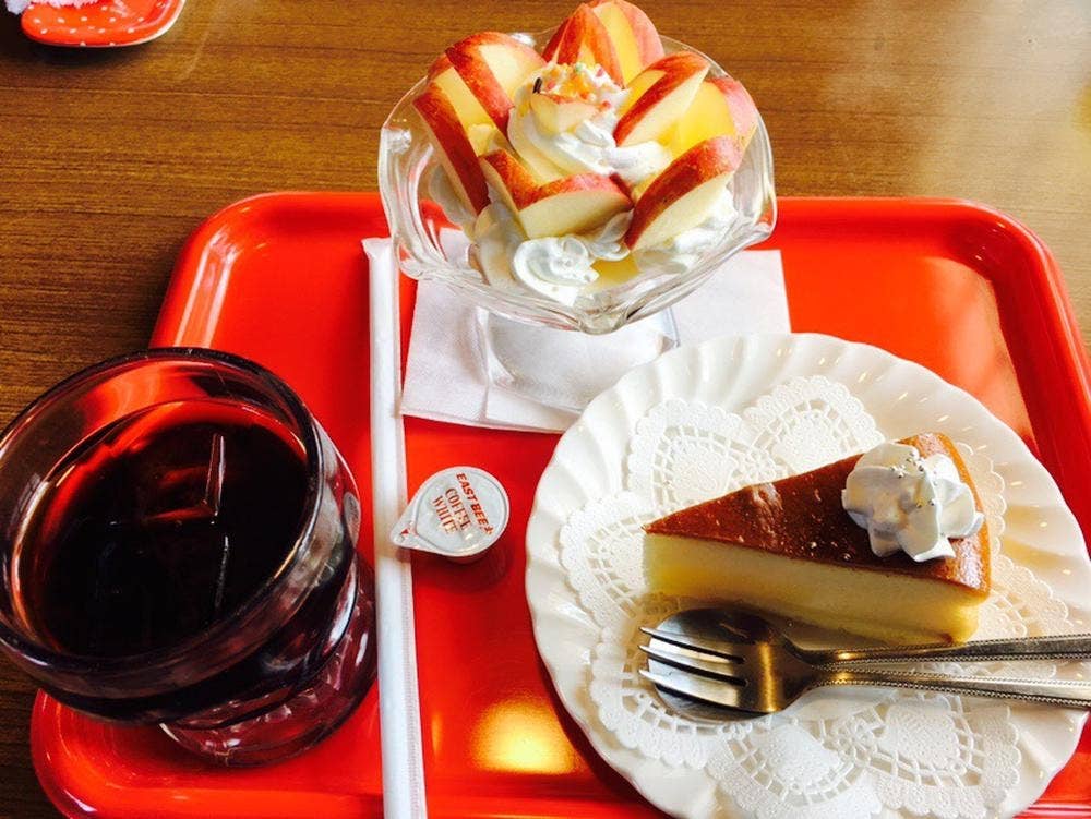 喫茶堂アメリ館末吉店