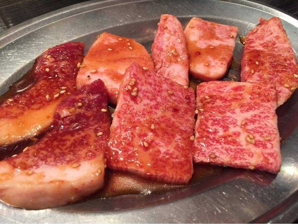 ぷるぷるホルモン