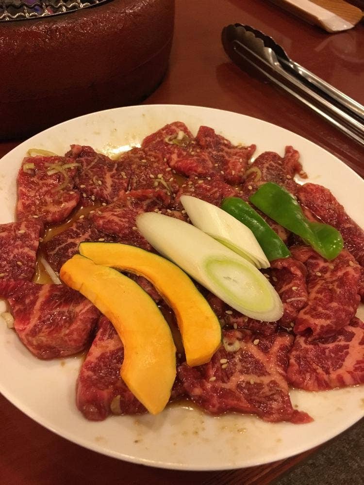 焼肉 大門
