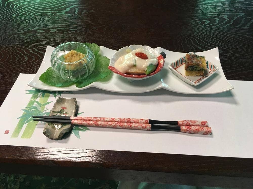 創作料理 いちの川