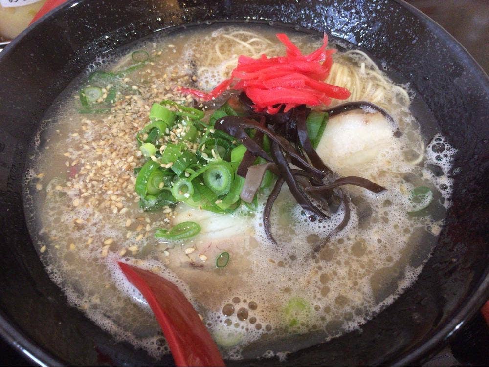 RAMEN CAFE 茉莉花