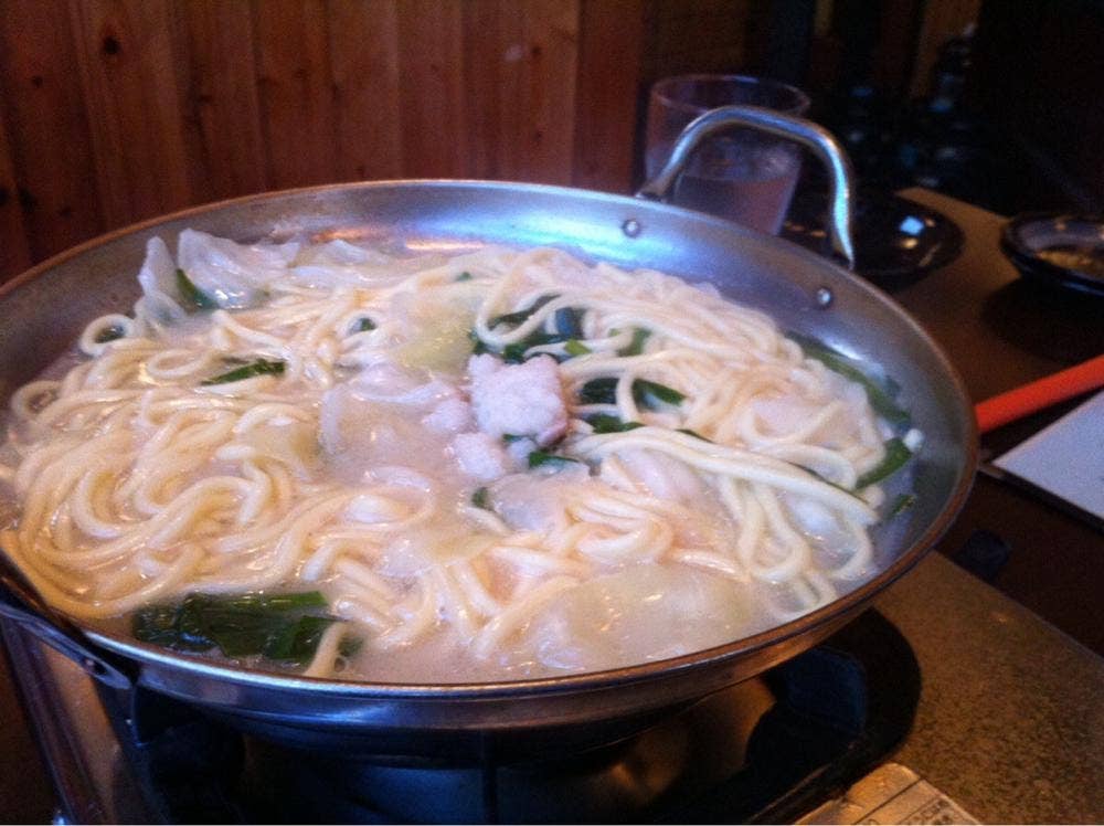 もつ鍋専門店 鉄心