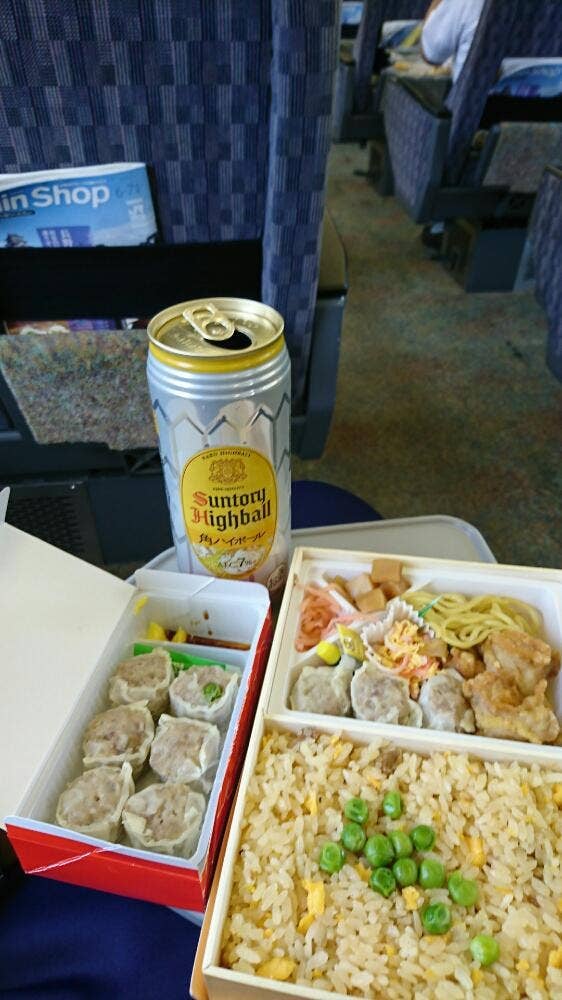 崎陽軒 アトレ川崎店