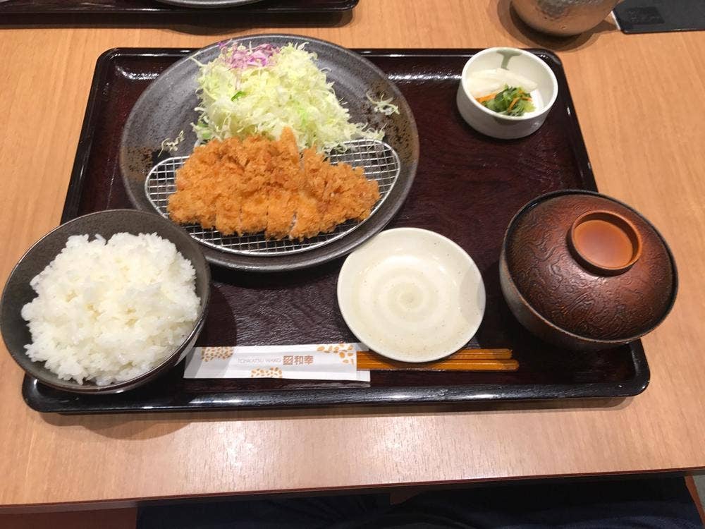 とんかつ和幸 イオンモール土浦店