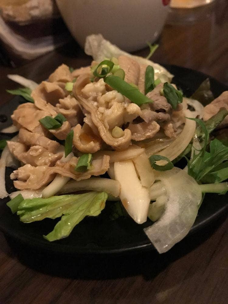 五感で楽しむ鍋処 味蔵 新橋本店