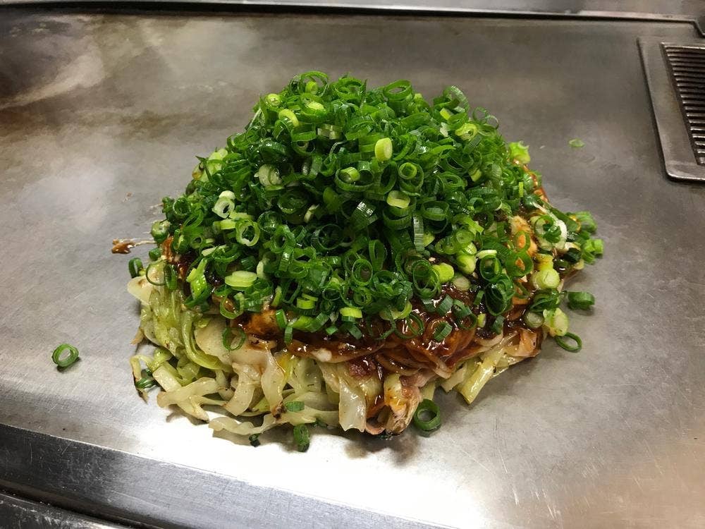 お好み焼き たちこま