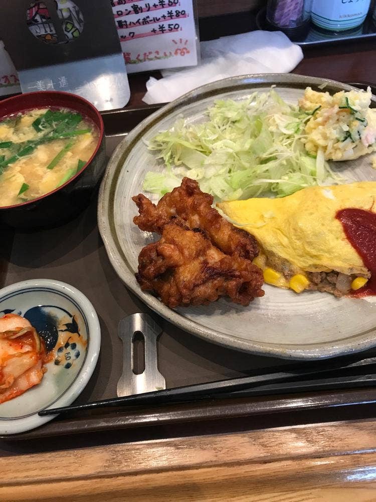 かふぇきっちんいっしん