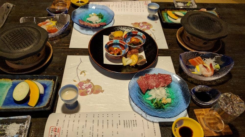 黒川温泉 旅館 湯本荘