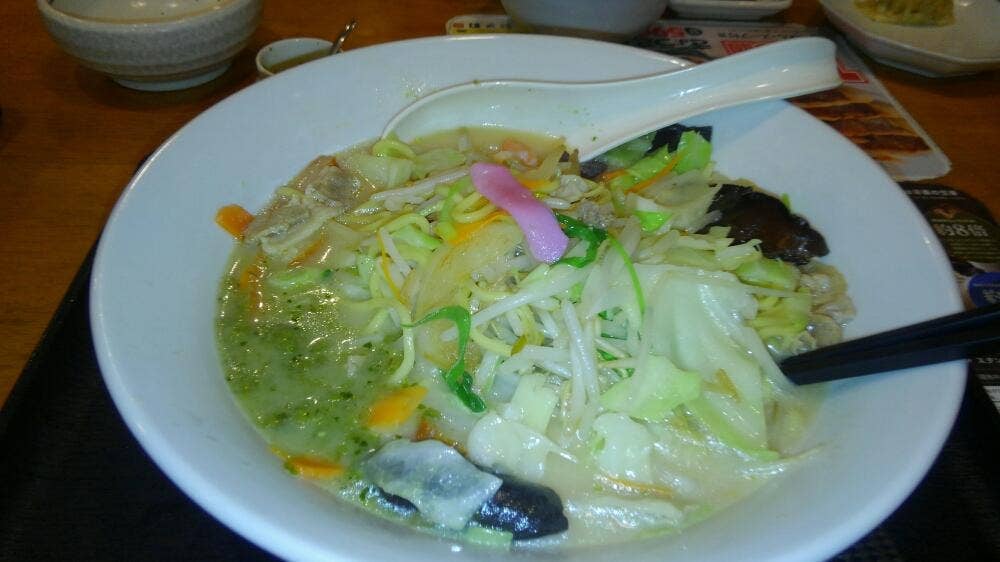 リンガーハット 鹿児島草牟田店