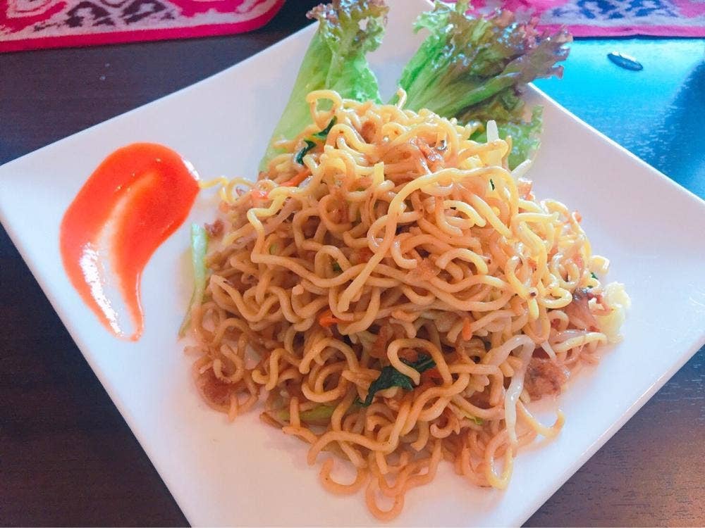 アジアンキッチン イニサジャ