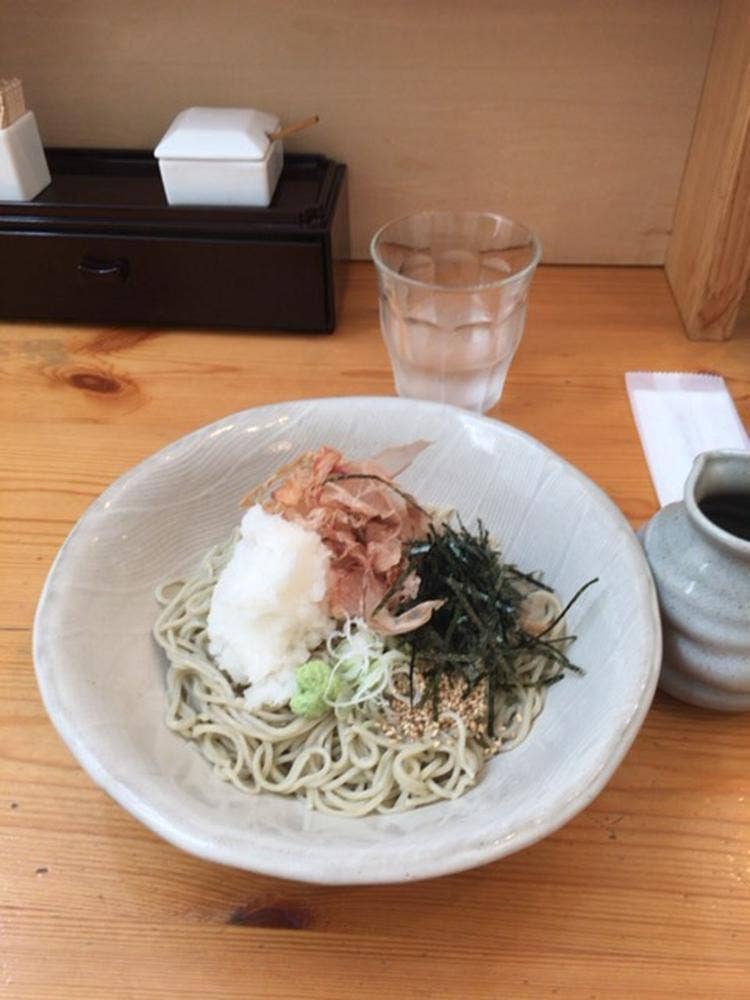 蕎麦心地ぶんろく