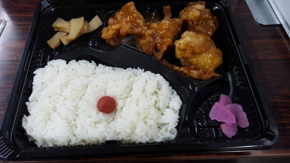 ていくあうと弁当 ふたごや