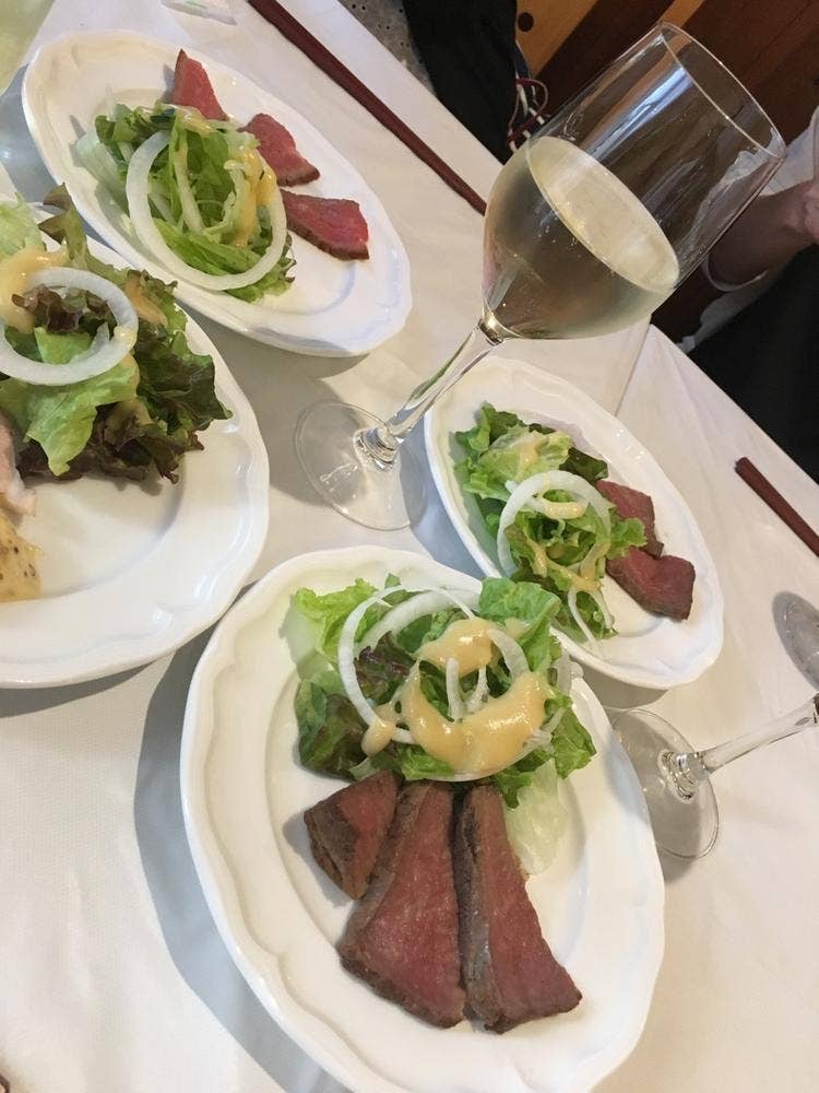 日仏融合料理 ラトリエ・スズキ