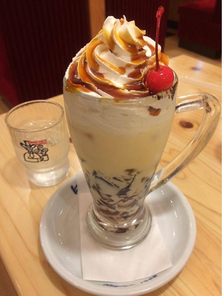 コメダ珈琲店 鹿児島川内店