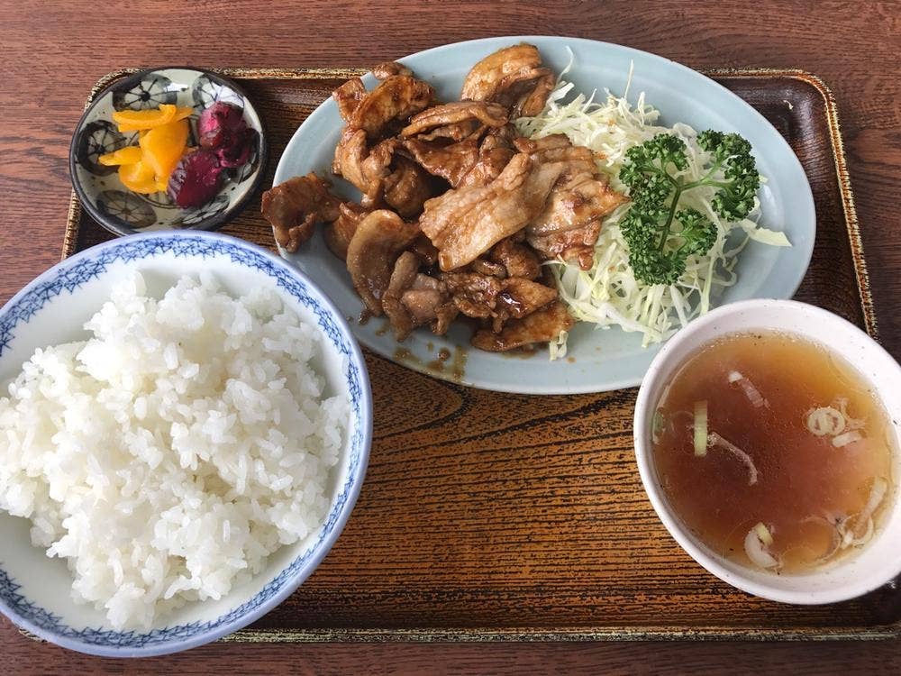 まんぷく第二食堂