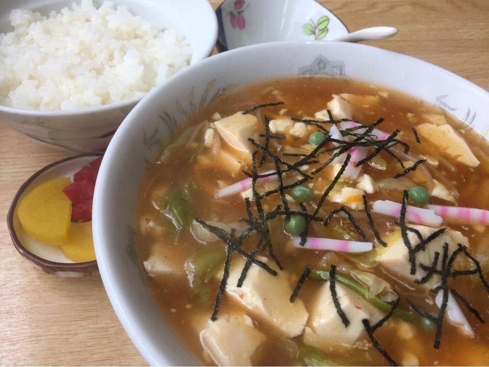 美よし食堂