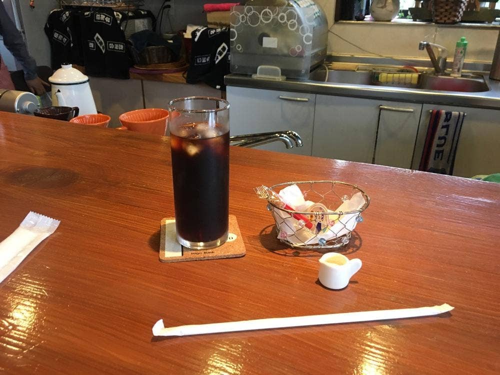 自家焙煎珈琲 しゃらん