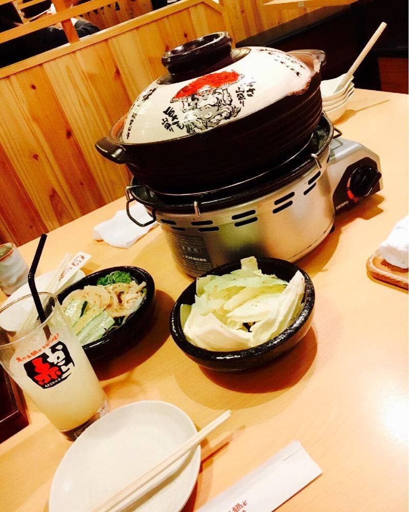 赤から 京都伏見店