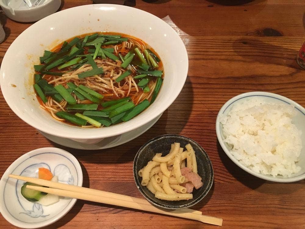 和食と中華 笑らい