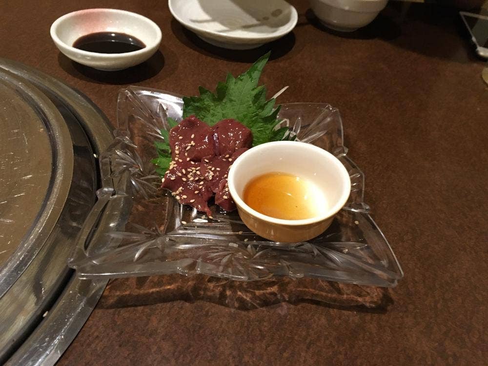 馬肉専門店 よかよかよかよか