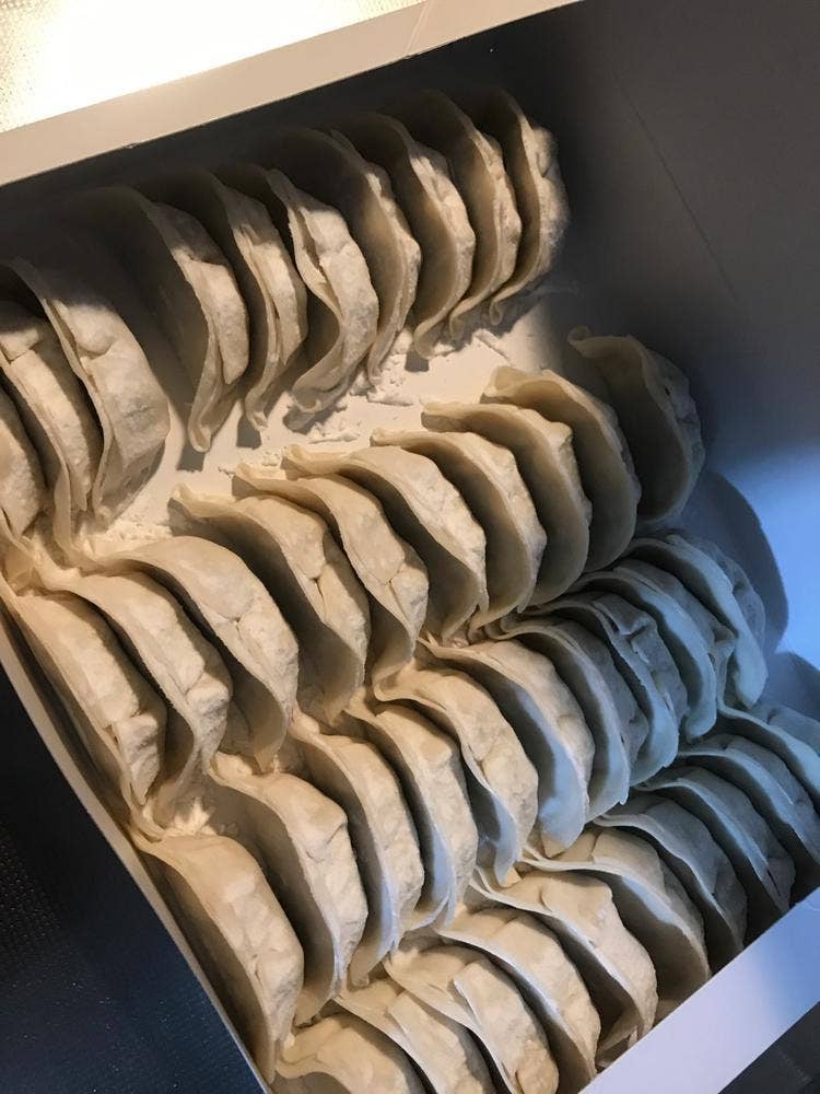 生餃子専門店 夢芝居