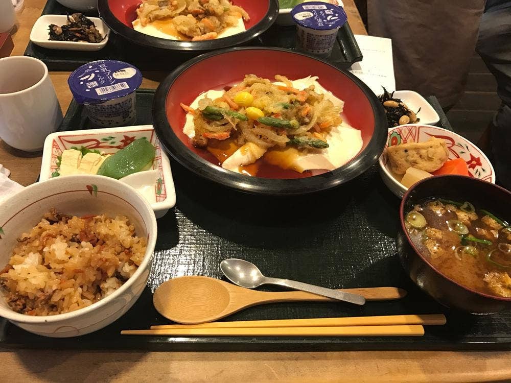とうふや豆蔵 大曽根店