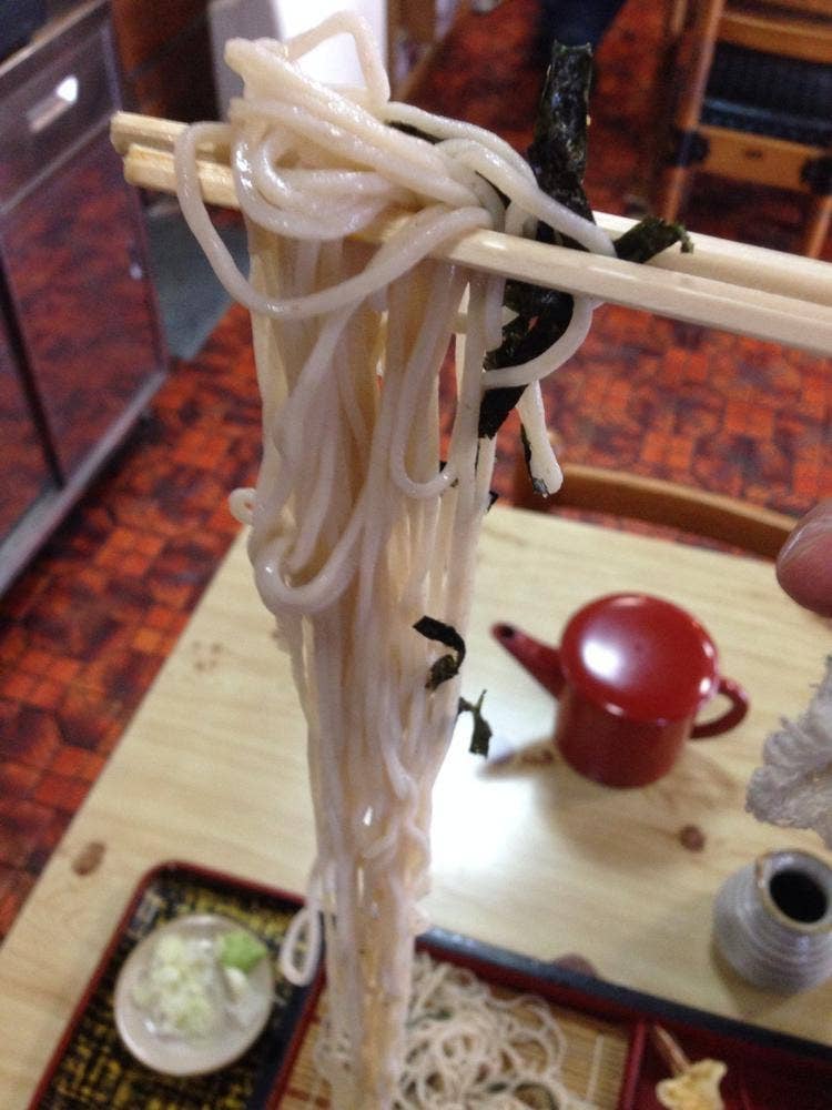 増田屋 富士見町店