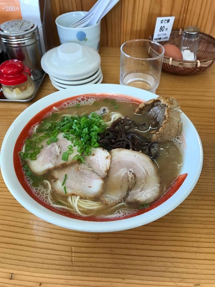 麺処 あさひや