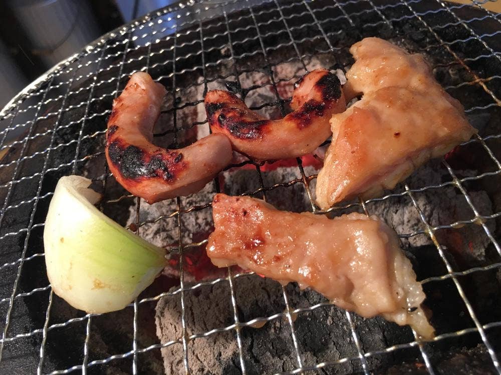 白さんの店