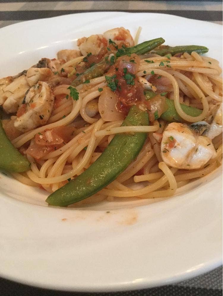 地中海レストラン ソレイユ