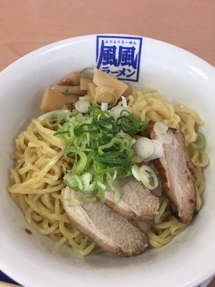 風風ラーメン 岡山北店