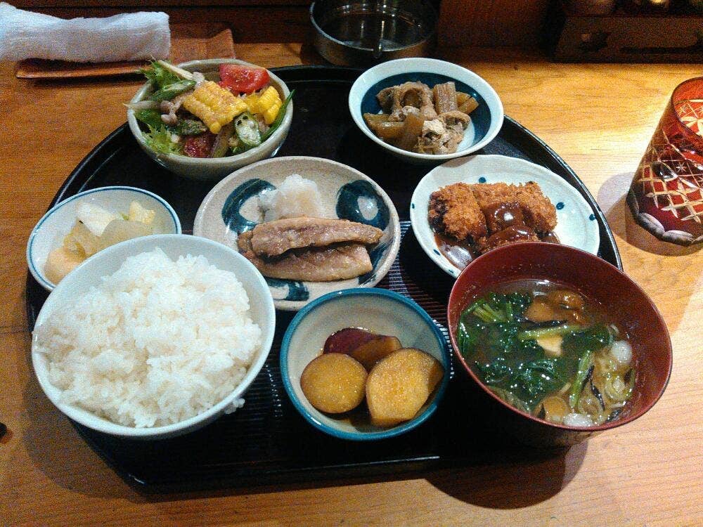 創菜居酒や なな尾