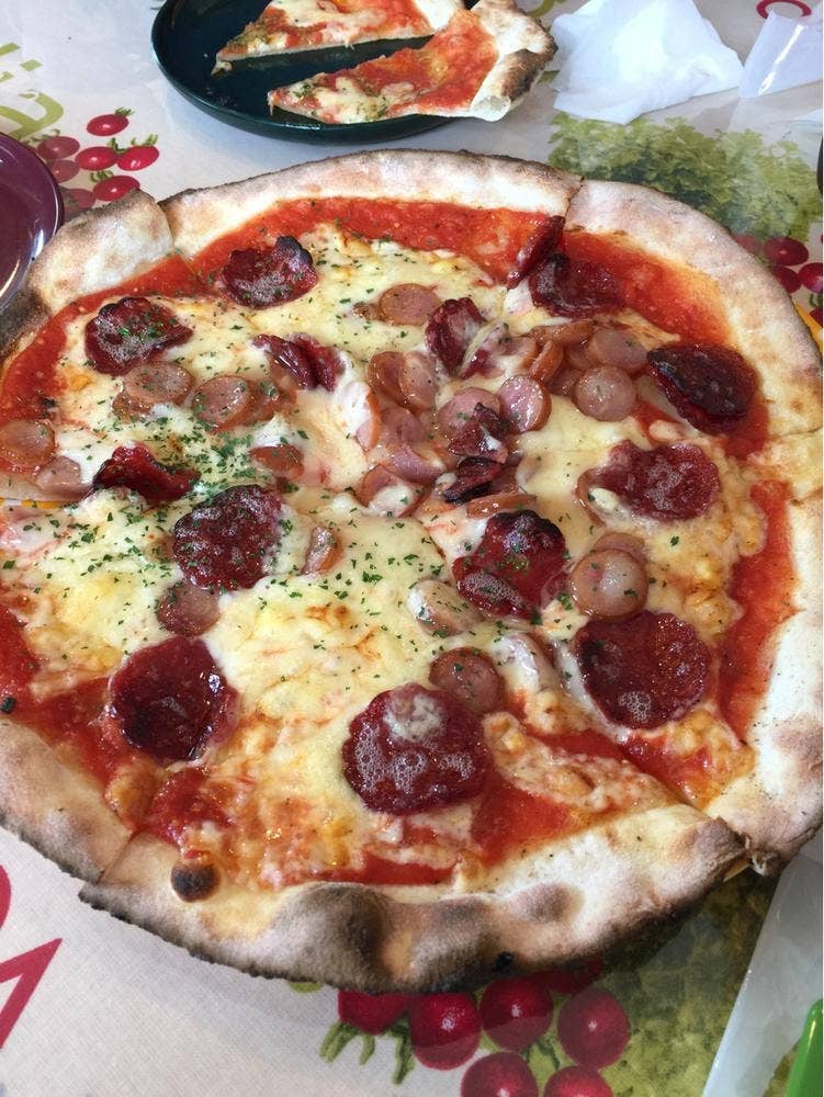 石窯焼 グラッチェ