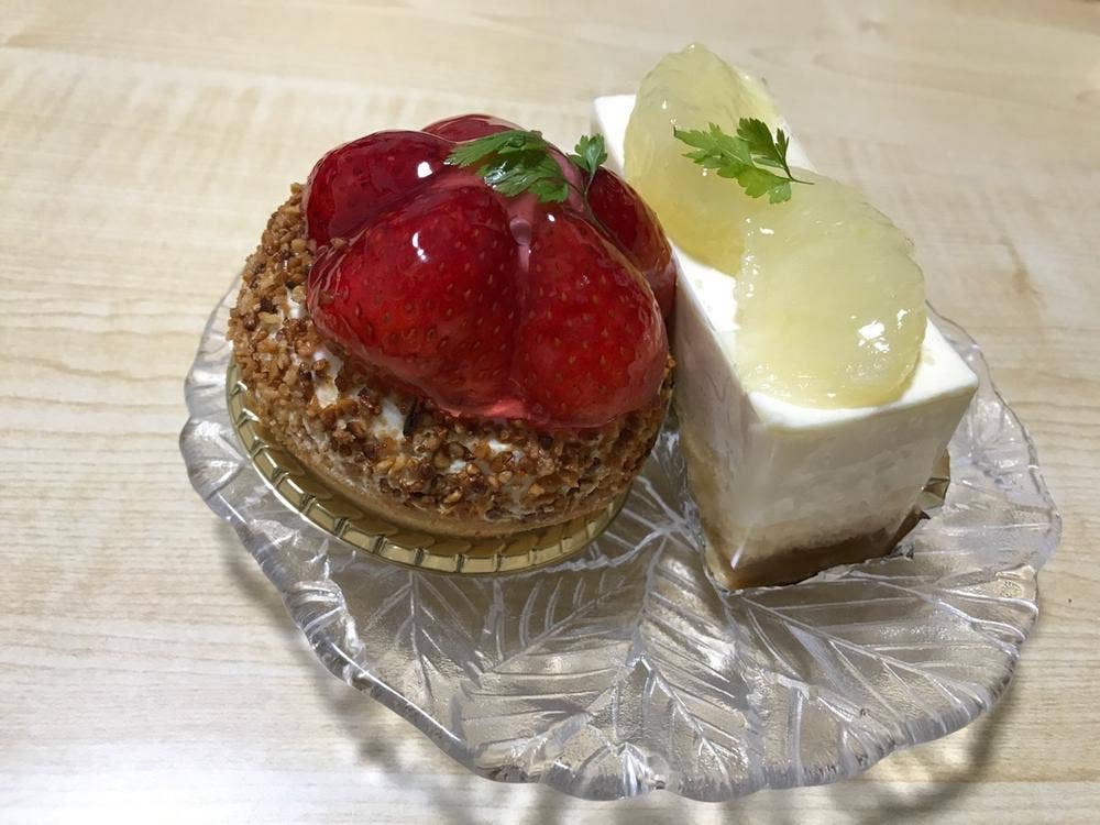 ニューオリオン洋菓子店