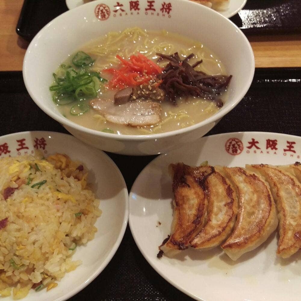 大阪王将 橋本店