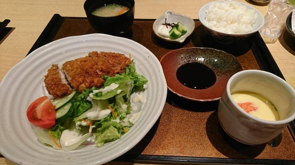 いろはにほへと 長岡駅前店