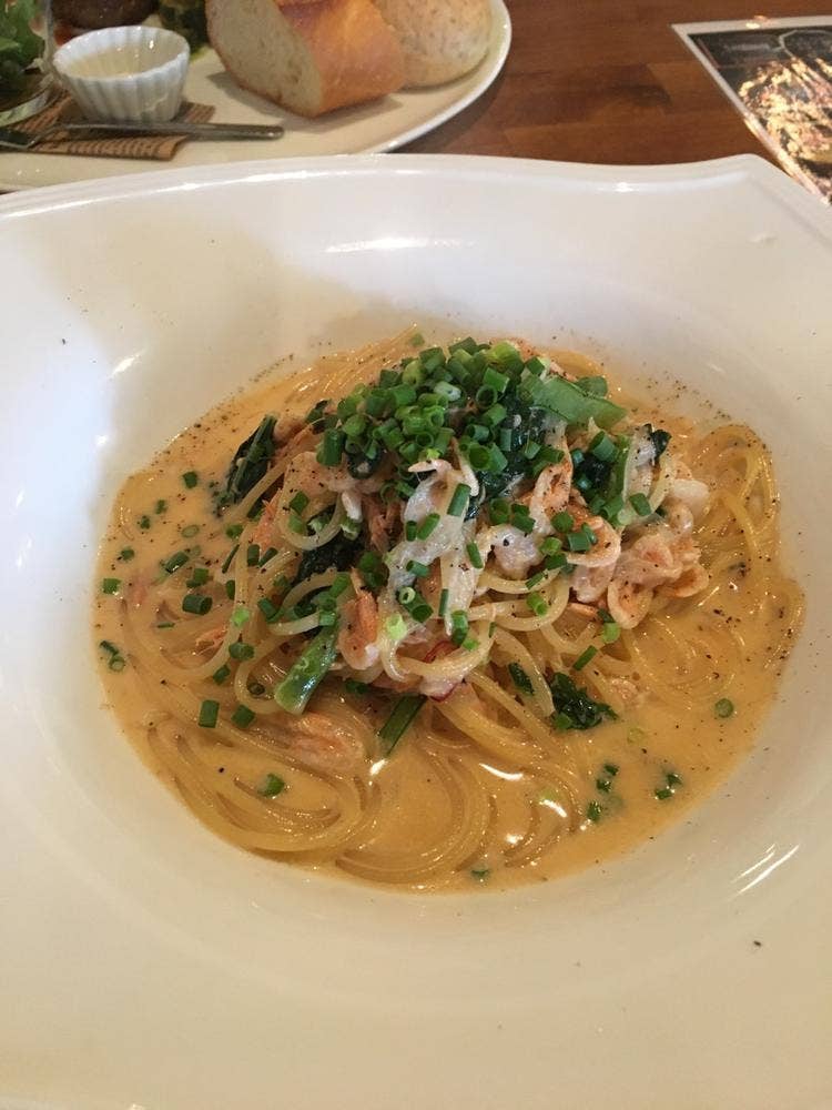 豊前厨房 Barba Rossa