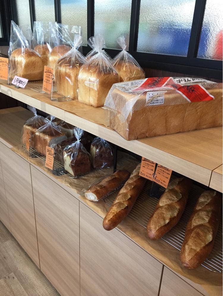 暮らしを奏でるパンの店 ランパル