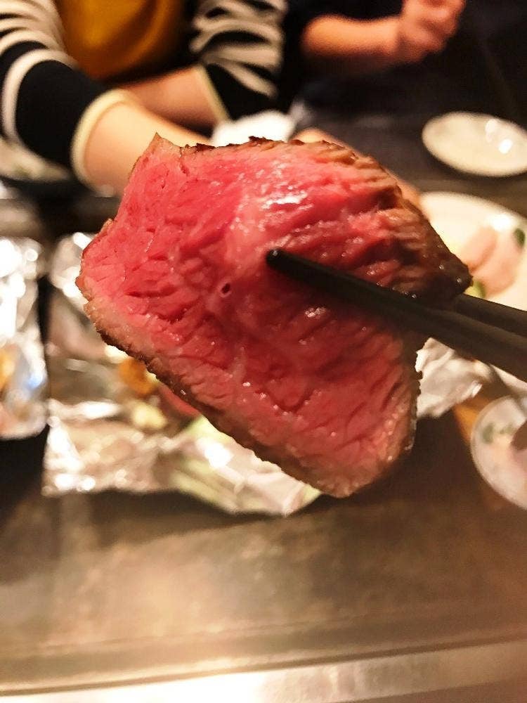 鉄板料理・お好み焼き たまい