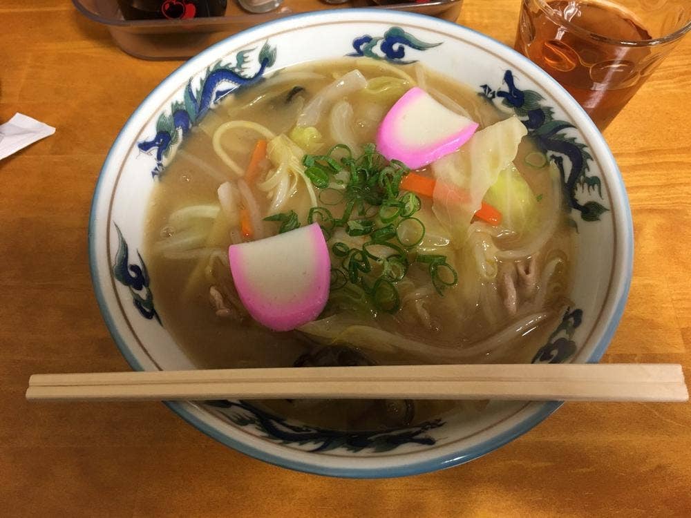 味楽食堂