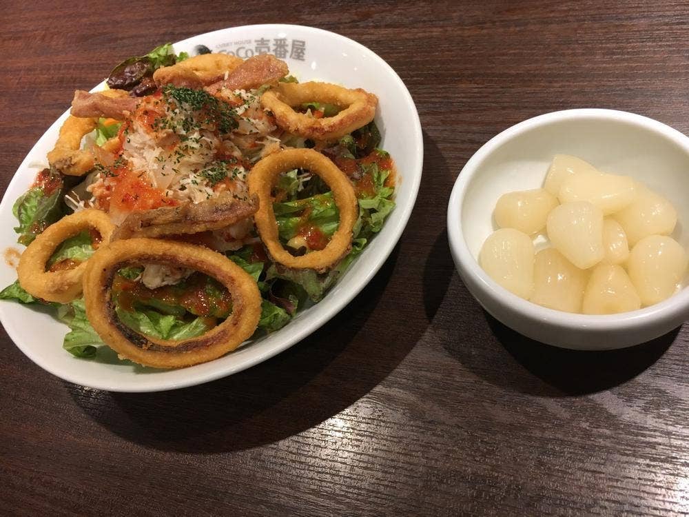 カレーハウスCoCo壱番屋 蟹江インター店