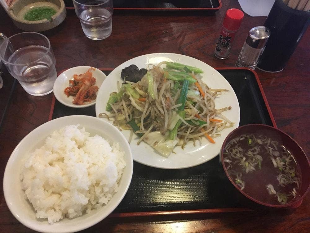 麺家 海華 大和町店