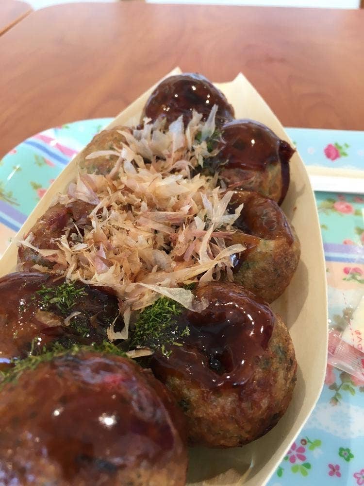 築地銀だこ イオンモール銚子店
